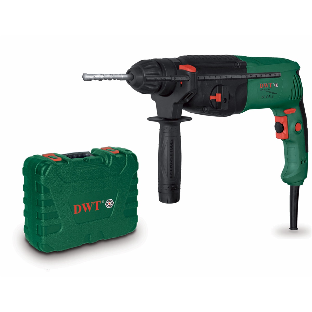 DWT SBH08-26 T BMC